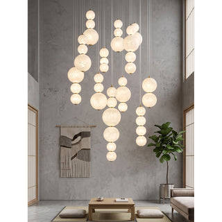 Orisya Cascading Combo Pendant Light