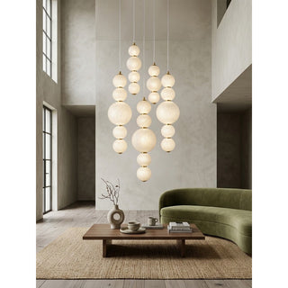 Orisya Cascading Combo Pendant Light