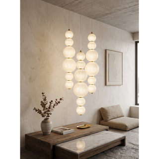 Orisya Cascading Combo Pendant Light