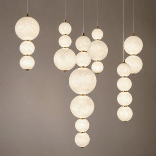 Orisya Cascading Combo Pendant Light