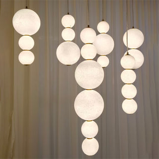 Orisya Cascading Combo Pendant Light