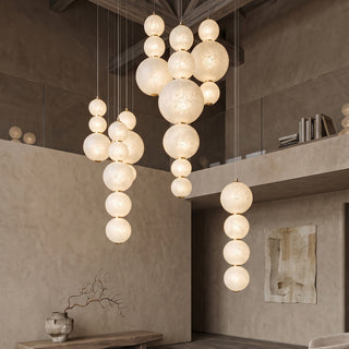 Orisya Cascading Combo Pendant Light