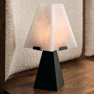 Phaerix Alabaster Table Lamp