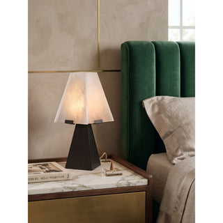Phaerix Alabaster Table Lamp