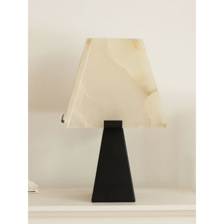 Phaerix Alabaster Table Lamp