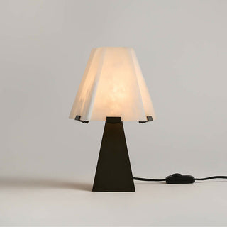 Phaerix Alabaster Table Lamp