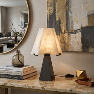 Phaerix Alabaster Table Lamp