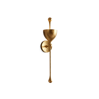 Pyraea Gilded Chalice Sconce