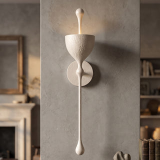 Pyraea Gilded Chalice Sconce