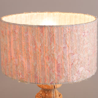 Sahar Travertine Totem Table Lamp – detail 25