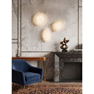 Faelis Botanical Glass Chandelier
