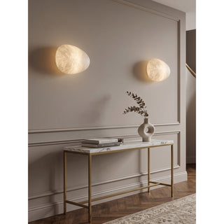 Faelis Botanical Glass Chandelier