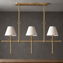 Brass وأبيض