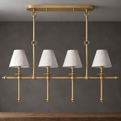 4灯: L 51.2″ x W 9.1″ x H 23.6″ / L 130cm x W 23cm x H 60cm