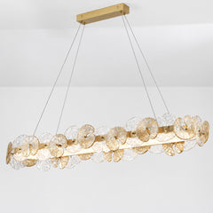 Gold & Clear