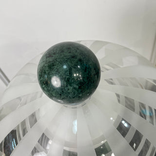 Striara Marble Dome Table Lamp