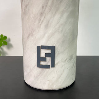 Striara Marble Dome Table Lamp