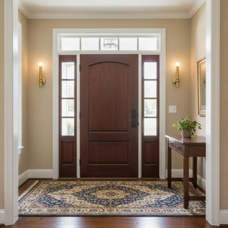 Taylor Brass Wall Sconce