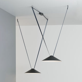 Teryn Tensile Ribbon Pendant Light