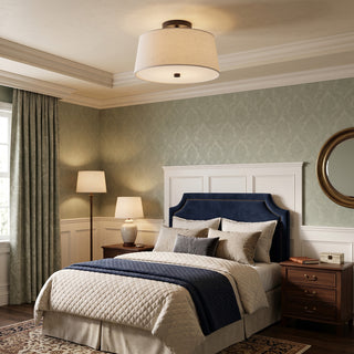 Thalora Flush Mount Ceiling Light