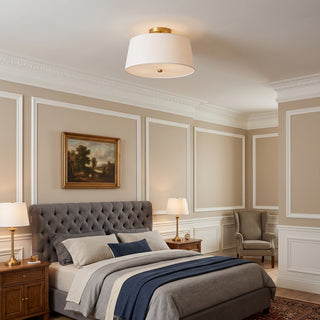 Thalora Flush Mount Ceiling Light