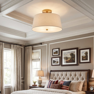 Thalora Flush Mount Ceiling Light