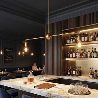 Trimble Island Pendant Lamp – detail 3
