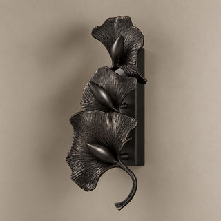 Vandora Ginkgo Leaf Sconce