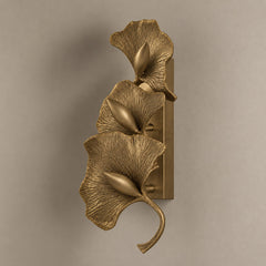 Lacquered Burnished Brass