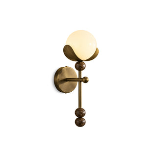 Varelian Orb Wall Sconce