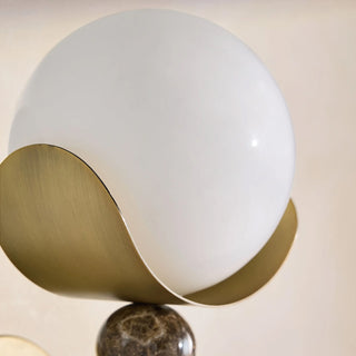 Varelian Orb Wall Sconce