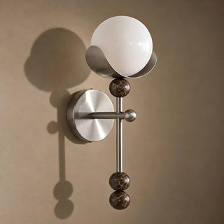 Varelian Orb Wall Sconce – detail 22