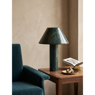 Verdelle Marble Rechargeable Table Lamp