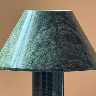 Verdelle Marble Rechargeable Table Lamp