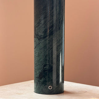 Verdelle Marble Rechargeable Table Lamp