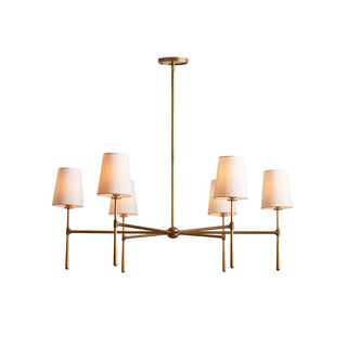 Vesperis Radial Chandelier