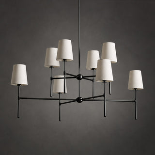 Vesperis Radial Chandelier