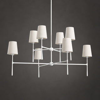 Vesperis Radial Chandelier