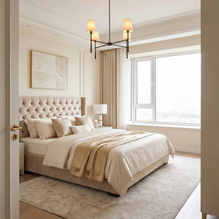 Vesperis Radial Chandelier