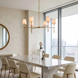 Vesperis Radial Chandelier