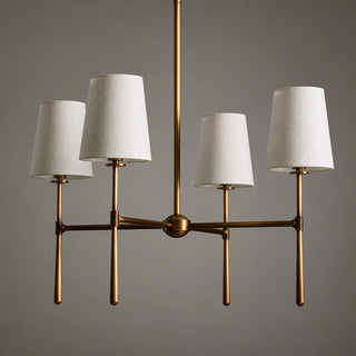 Vesperis Radial Chandelier