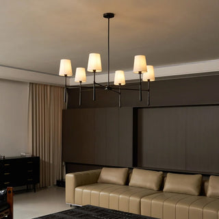 Vesperis Radial Chandelier
