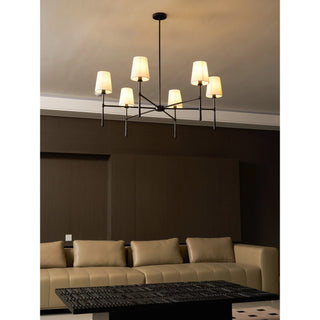 Vesperis Radial Chandelier