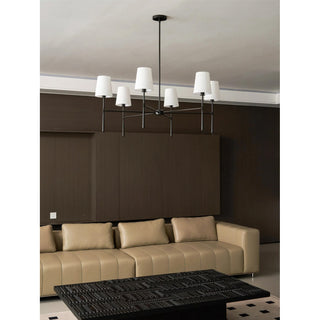 Vesperis Radial Chandelier