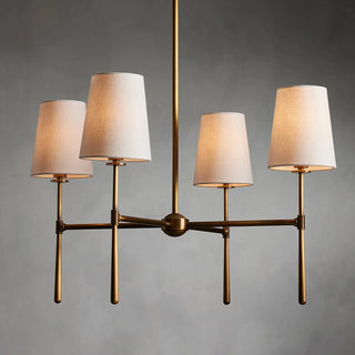 Vesperis Radial Chandelier