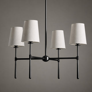 Vesperis Radial Chandelier