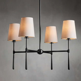 Vesperis Radial Chandelier