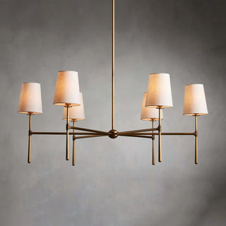 Vesperis Radial Chandelier