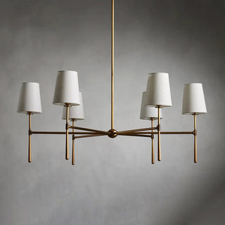 Vesperis Radial Chandelier