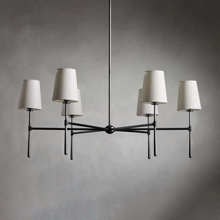 Vesperis Radial Chandelier